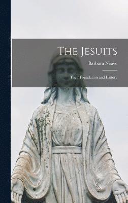 bokomslag The Jesuits