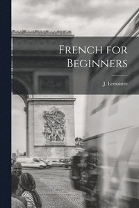 bokomslag French for Beginners