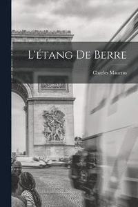 bokomslag L'tang de Berre