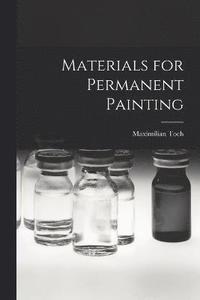 bokomslag Materials for Permanent Painting