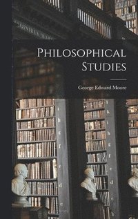 bokomslag Philosophical Studies