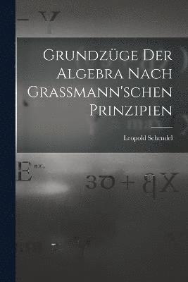 Grundzge der Algebra Nach Grassmann'schen Prinzipien 1