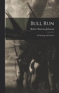 bokomslag Bull Run