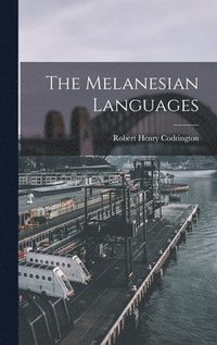 bokomslag The Melanesian Languages