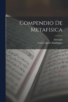 Compendio de Metafisica 1