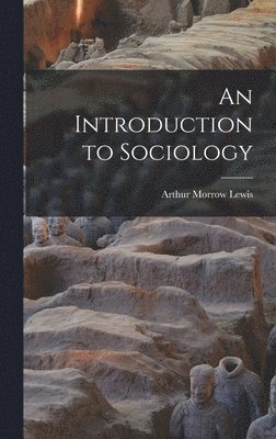 bokomslag An Introduction to Sociology