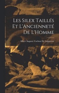 bokomslag Les Silex Taills Et L'Anciennet De L'Homme