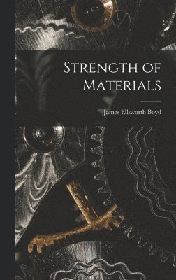 bokomslag Strength of Materials