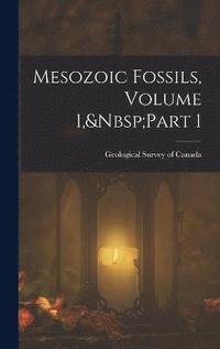 bokomslag Mesozoic Fossils, Volume 1, Part 1