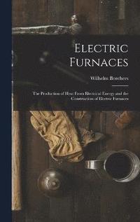 bokomslag Electric Furnaces