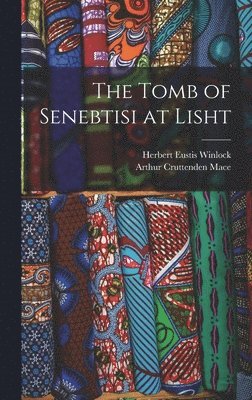 Tomb of Senebtisi at Lisht