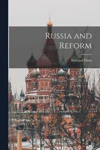 bokomslag Russia and Reform
