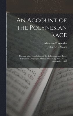 Account of the Polynesian Race