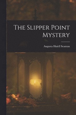 bokomslag The Slipper Point Mystery