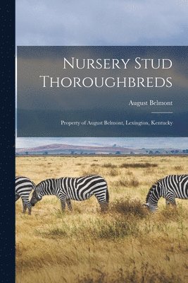 Nursery Stud Thoroughbreds