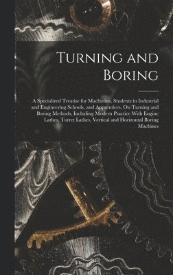 Turning and Boring 1