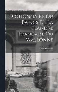 bokomslag Dictionnaire Du Patois De La Flandre Franaise Ou Wallonne