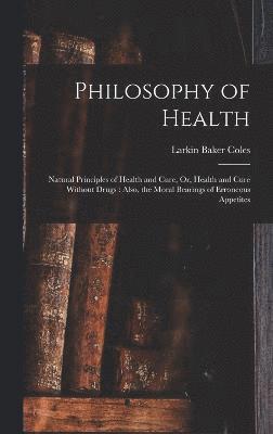 Philosophy of Health 1