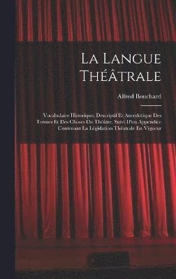 Langue Théâtrale