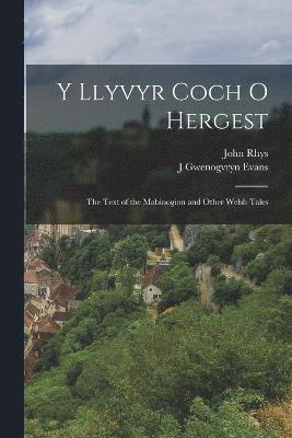 Y Llyvyr Coch O Hergest 1