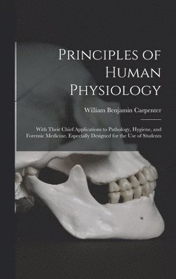 bokomslag Principles of Human Physiology