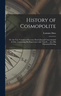 bokomslag History of Cosmopolite