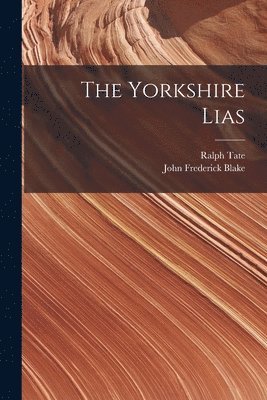 Yorkshire Lias 1