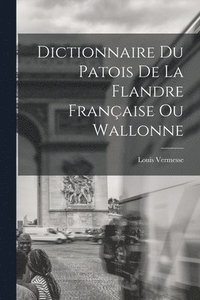 bokomslag Dictionnaire Du Patois De La Flandre Franaise Ou Wallonne