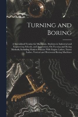 Turning and Boring 1