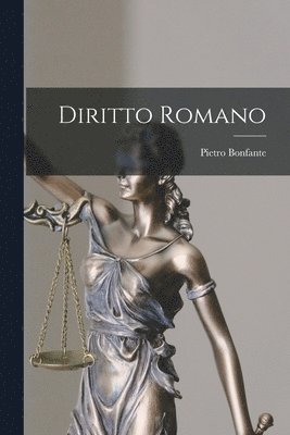 bokomslag Diritto Romano