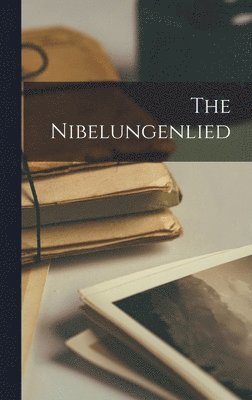 bokomslag Nibelungenlied
