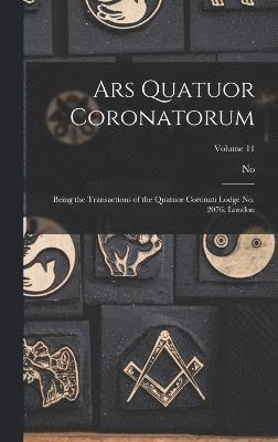 Ars Quatuor Coronatorum 1