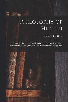 Philosophy of Health 1