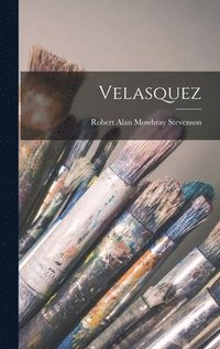 bokomslag Velasquez