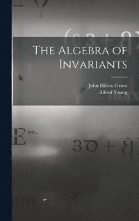 bokomslag The Algebra of Invariants
