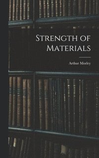 bokomslag Strength of Materials