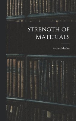 bokomslag Strength of Materials