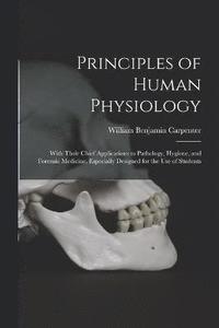 bokomslag Principles of Human Physiology