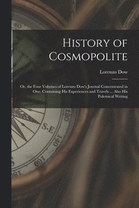 bokomslag History of Cosmopolite