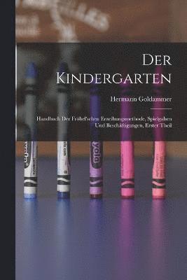 bokomslag Der Kindergarten