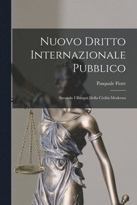 bokomslag Nuovo Dritto Internazionale Pubblico