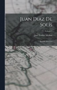 bokomslag Juan Diaz De Sols