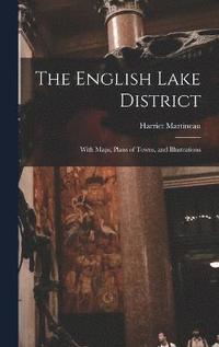 bokomslag English Lake District