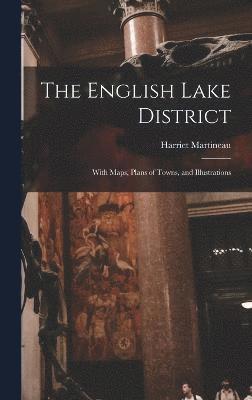 bokomslag English Lake District