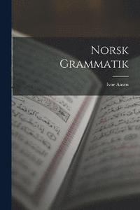 bokomslag Norsk Grammatik