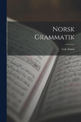 Norsk Grammatik 1