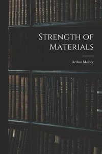 bokomslag Strength of Materials