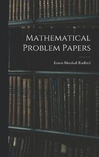 bokomslag Mathematical Problem Papers