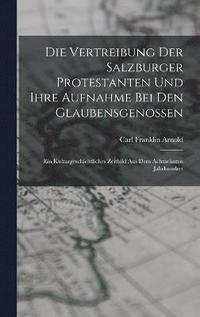 bokomslag Die Vertreibung Der Salzburger Protestanten Und Ihre Aufnahme Bei Den Glaubensgenossen