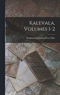 bokomslag Kalevala, Volumes 1-2